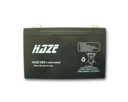 Батерия за UPS Оловна Батерия Haze (HZS6-12) 6V - 12 Ah - 151 - 50 - 95mm AGM