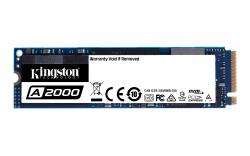 Solid-State-Drive-SSD-KINGSTON-A2000-M.2-2280-PCIe-Nvme-250GB