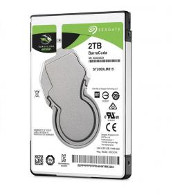 Хард диск / SSD Seagate ST2000LM015 2TB SATA3 , 128MB , твърд диск 2.5", 7mm
