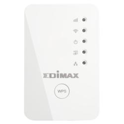 Безжичен екстендър EDIMAX EW-7438RPN Mini Wi-Fi Extender-Access Point-Wi-Fi Bridge, 802.11 b-g-n