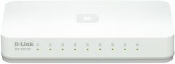 Комутатор/Суич D-Link GO-SW-8E-E, 8 портов 10-100