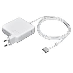 Захранване за лаптоп Makki Adapter Apple - 20V 4.25A 85W T tip G2 MagSafe2 - MAKKI-NA-AP-35 на най-ниска цени