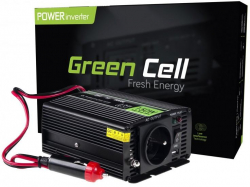 Инвертор Green Cell, 12V, 150W, симулирана синусоида