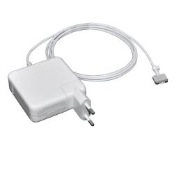 Захранване за лаптоп Makki Laptop Adapter Apple - 16.5V 3.65A 60W T tip G2 MagSafe2 - MAKKI-NA-AP-34
