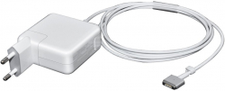 Захранване за лаптоп Makki Laptop Adapter Apple - 14.85V 3.05A 45W T tip G2 MagSafe2 - MAKKI-NA-AP-33 на най-ниска цени