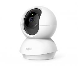 Камера TP-Link Tapo C200, 2MP, 4мм ден, IR осветление до 30м, безжична, с микрофон