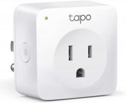Контакт Управляем контакт TP-LINK Tapo P100(1-pack), Wi-Fi, 2, 3KW