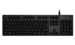 Клавиатура Gaming mech keyboard Logitech G512 (920-009370), Черна