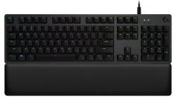 Клавиатура Logitech G513 Keyboard, GX Brown Tactile, Lightsync RGB