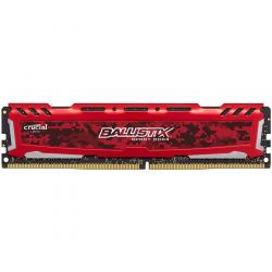 8GB-DDR4-3200-Crucial-Ballistix-Sport-LT-Red