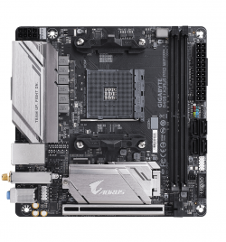 GIGABYTE-B450-I-AORUS-PRO-WiFI-Socket-AM4
