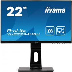 Монитор IIYAMA XUB2294HSU-B1