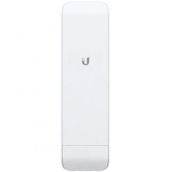 Безжично у-во Ubiquiti NanoStation NSM2, 2.4 GHz, 150+ Mbps, range 13+ km, 11.2 dBi