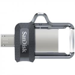 USB флаш памет SanDisk Ultra Dual Drive Go USB Type-C Flash Drive 256GB, EAN: 619659177638