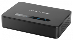 VoIP Продукт GRANDSTREAM HT813 :: Аналогов телефонен адаптор, 1 FXS и 1 FXO порта