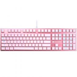 COUGAR-Vantar-MX-PINK-Mechanical-Gaming-Keyboard-Red-switches