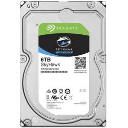 Хард диск / SSD HDD 6TB Seagate Surveillance ST6000VX001, 256MB