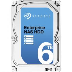 Хард диск / SSD SEAGATE HDD IronWolf NAS (3.5'- 6TB - 256m- SATA- 5400rpm)