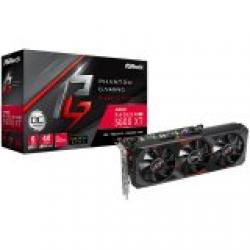 Видеокарта ASROCK AMD PHANTOM GAMING D3 RX5600XT 6G OC GDDR5 192bit 3 x DP, HDMI