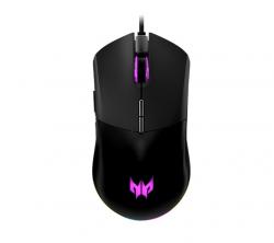 Мишка Acer Predator Gaming Mouse Cestus 330, PMW920 up to 16 000dpi, 7 button, RGB, Black