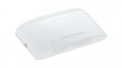 Комутатор/Суич D-Link DGS-1008D-E, 8 портов, 10-100-1000, Gigabit, Desktop