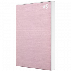 SEAGATE-HDD-External-Backup-Plus-Slim-2.5-2TB-USB-3.0-Rose-Gold