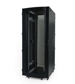 Шкаф за техника - Rack Сървърен шкаф 42U - 600x1200, черен