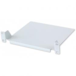 Тава за 10" инчов комуникационен шкаф - дълбочина 185 мм.