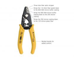 Инструмент/Тестер Стрипер за заголване на оптични влакна