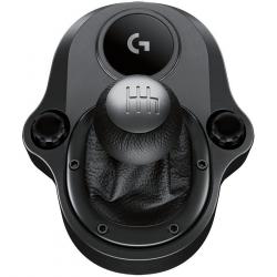 Мултимедиен продукт LOGITECH G Driving Force Shifter - BLACK - USB