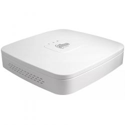 Видеорекордер Dahua NVR2104-4KS2: 4-channel NVR, FHD 2MP, 30fps, H.265-H.264