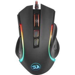Геймърска мишка RGB Redragon Criffin M607-BK
