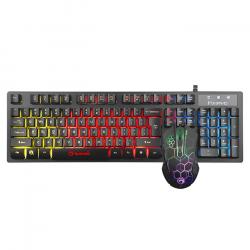 Клавиатура Marvo Gaming COMBO KM409 2-in-1 - Keyboard & Mouse