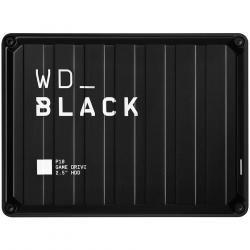 Хард диск / SSD HDD External WD_BLACK (4TB, USB 3.2)