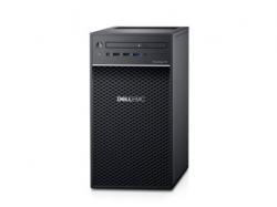 Сървър Dell PowerEdge T40, Intel Xeon E-2224G (3.5GHz, 4C, 8M), 8GB, 1TB SATA HDD
