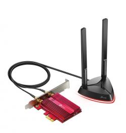 Мрежова карта/адаптер TP-LINK Archer TX3000E, AC2400, Wi-Fi 6, PCI Express, BT 5.0, 2x 5 dBi антени