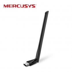 Антена/Кабел Удължител на обхват Mercusys MU6H, AC650, USB 2.0, 1 външнa антенa 5dBi