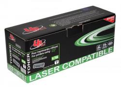 Тонер за лазерен принтер Тонер касета UPRINT CE278A-EP728, HP-CANON, Черен