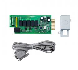 Аксесоар за UPS ABB AS400 Relay Card PowerValue Dry contacts, RS232. For PowerValue only