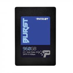Хард диск / SSD Patriot Burst 960GB SATA3 2.5