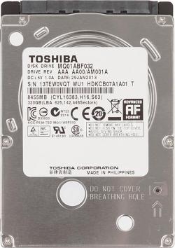 TOSHIBA-320-GB-5400rpm-8MB-SATA-MQ01ABD032