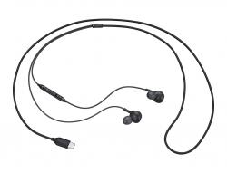 Слушалки Samsung Type-C Earphones, IC100 Black
