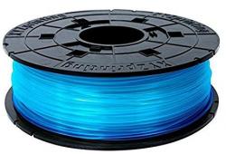 Консуматив за 3D принтер Консуматив за 3D принтер XYZprinting - PLA  filament, 1.75 mm, Clear BLUE