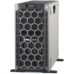 Сървър PowerEdge T440-Chassis 8 x 3.5 HotPlug-Xeon Silver 4208 8C-16T 2.1GHz-16GB-1x600GB