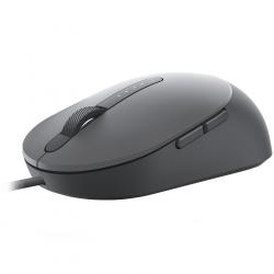 Мишка Dell Laser Wired Mouse - MS3220 - Titan Gray