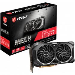 MSI-Video-Card-AMD-Radeon-RX-5600-XT-MECH-OC-GDDR6-6GB-192bit