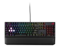 Gejmyrska-mehanichna-klaviatura-ASUS-ROG-Strix-Scope-Deluxe-RGB-Red-switch
