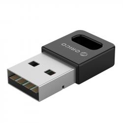 Мрежова карта/адаптер Orico блутут адаптер Bluetooth 4.0 USB adapter, black - BTA-409-BK