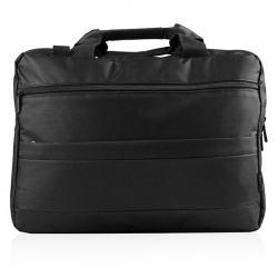 Logic Base 15, ръчна чанта, 15.6", черен цвят