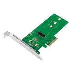 Мрежова LAN карта/адаптер PCI-E Card, M.2 PCIe, Logilink PC0084